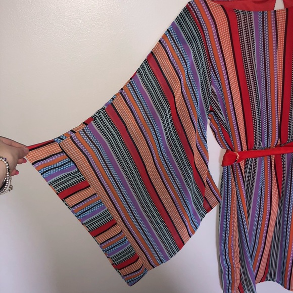 Gorgeous colorful dress - Picture 2 of 5